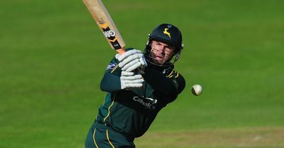 Nottinghamshire win after rain