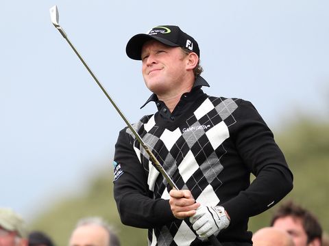 Photo of Jamie Donaldson