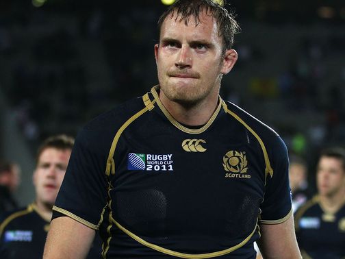 Alastair Kellock: Back in the Glasgow pack