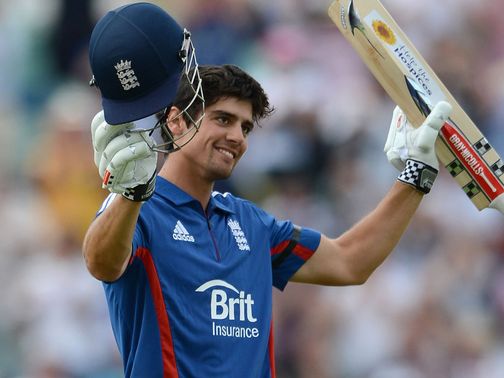 Micromax ODI Series: Blue Knight Hawks vs Hurricanes | 3rd OD | 4th June 2013 | - Page 15 AlastairCook1024_2785360