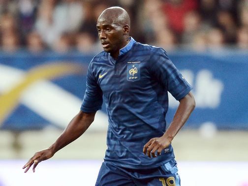 Alou Diarra: Joins West Ham