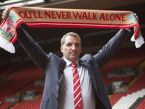 Rodgers: Trying to strengthen his squad