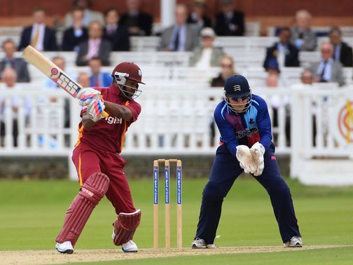 Bravo: Century against Middlesex