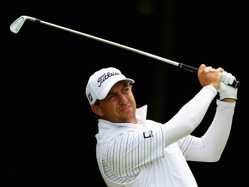 Fichardt: Went clear in the tough conditions