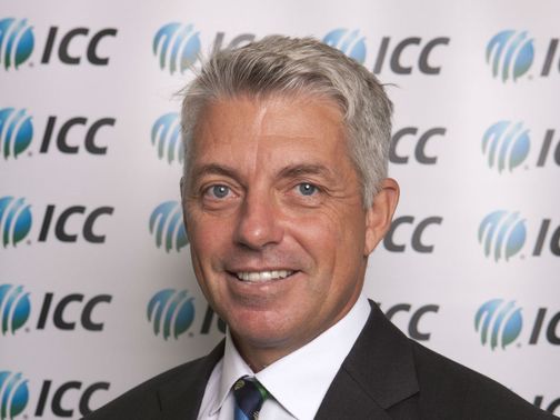David Richardson: Hopes financial support will help