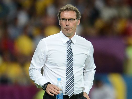 Laurent Blanc: Leaves France job