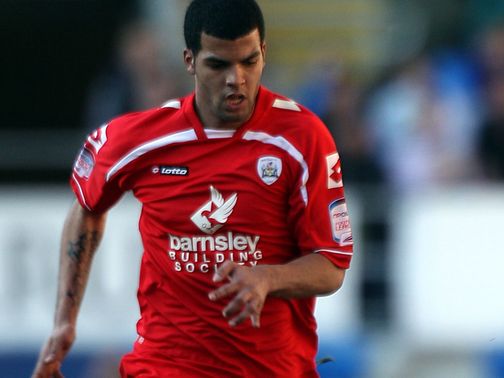 Jacob Mellis: Winning goal for the Tykes
