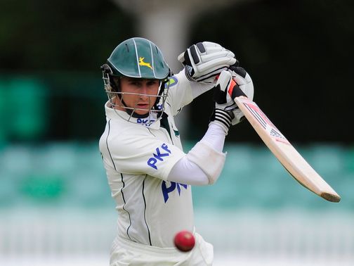 James Taylor: Called up for England
