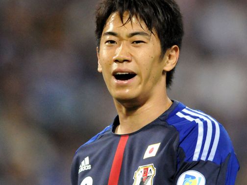 Shinji Kagawa: Will be on Man Utd's tour