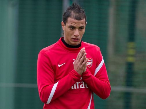 Chamakh: Few opportunities last season