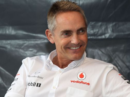 Whitmarsh: Staying positive