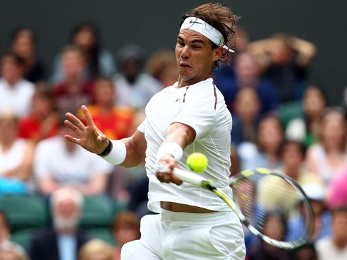 Rafael Nadal: Misses the Australian Open