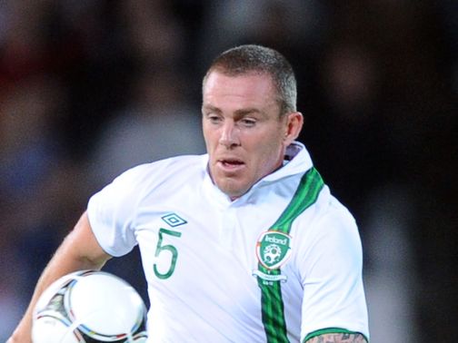 Richard Dunne: Still remains doubtful for October games