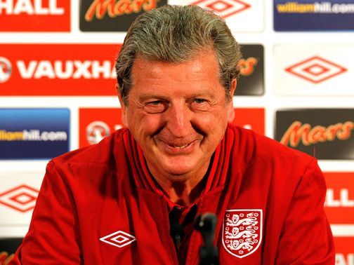 Hodgson: Still has Lampard and Barry in his plans