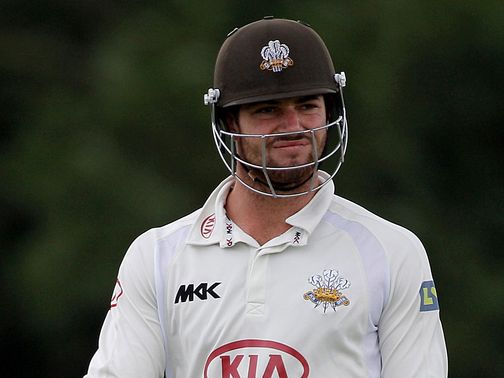 Tom Maynard: Died at the age of 23 last June