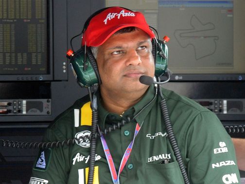 Fernandes: In search of a more experienced person