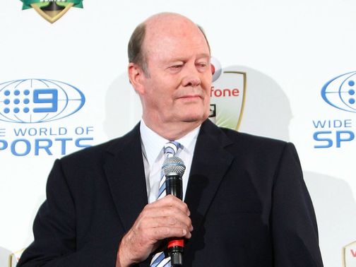 Tony Greig: Will undergo surgery on Tuesday