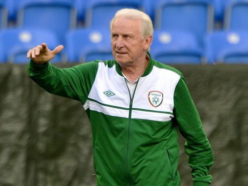 Giovanni Trapattoni: Had been linked with Blackburn job