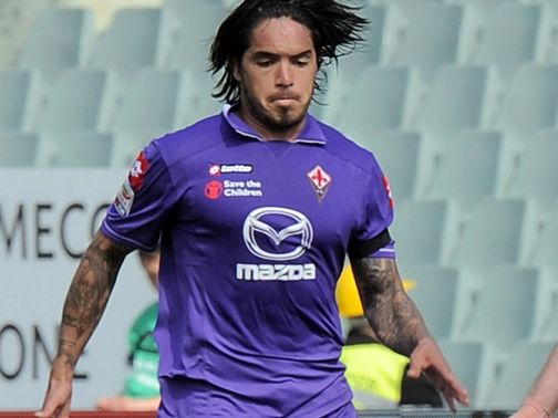 Juan Manuel Vargas: Focused on Fiorentina