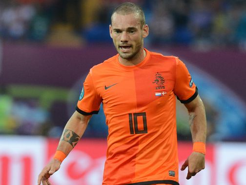 Wesley Sneijder: Yet to commit to proposed transfer to Galatasaray
