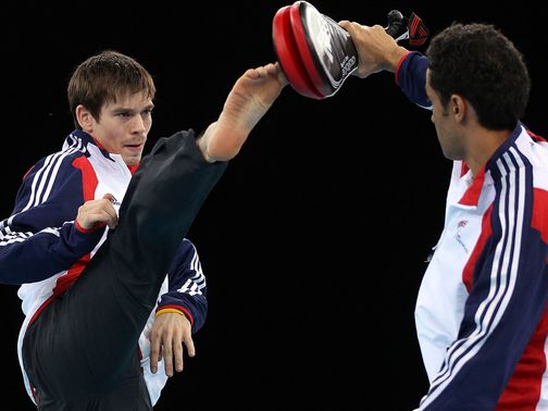 Aaron Cook: Has lost faith in GB Taekwondo