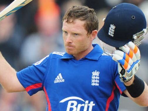 Ian Bell: In sparkling form
