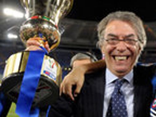 Massimo Moratti: Need to sell, says Inter president