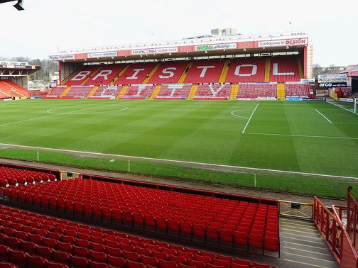 Bristol City: Losses have risen £3m on last year's results