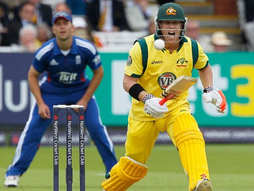 David Warner: Impressed by England