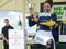 Jacqueline Coward rode Royal Ascot hero Pevensey to his first point win