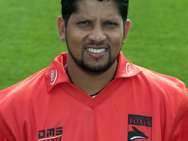 Ramnaresh Sarwan: Took Foxes to victory