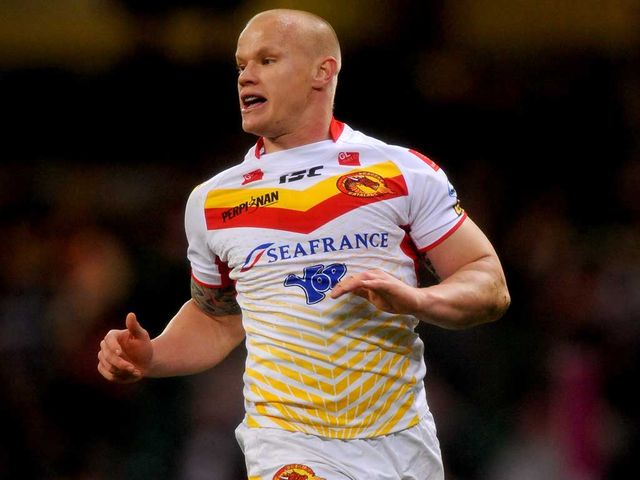 Damien Blanch: Among the tryscorers