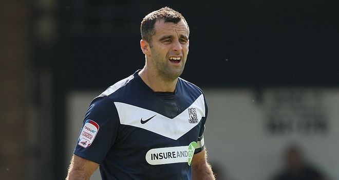 Barker: Remains at Roots Hall