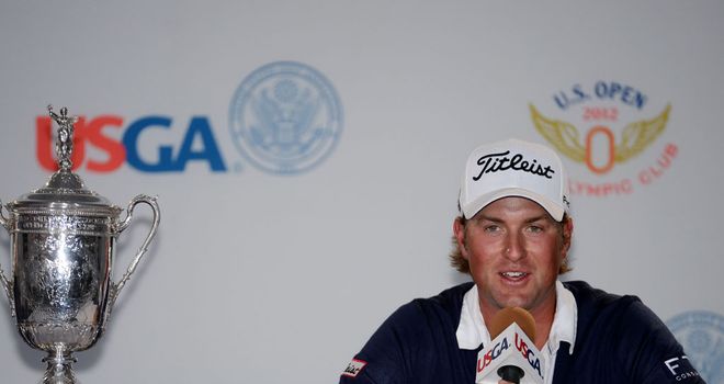 Webb Simpson: Looks likely to skip Open