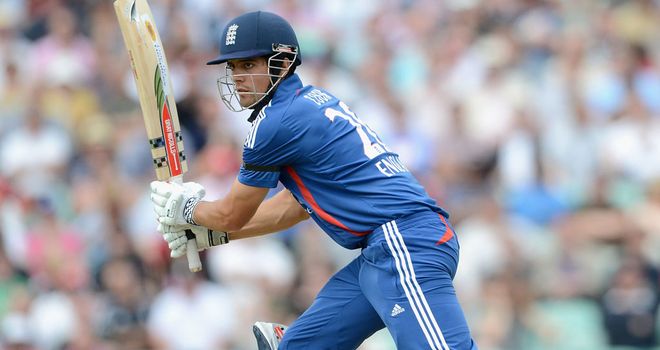 Alastair Cook: admitted cricket has been put 'into perspective' by Tom Maynard's death