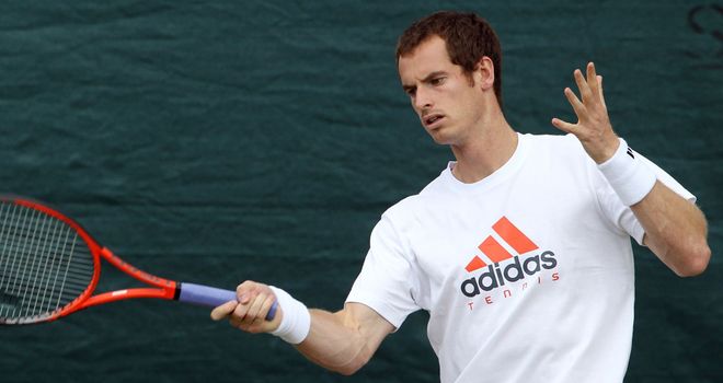 Andy Murray: Does not see his time at the top coming to an end soon