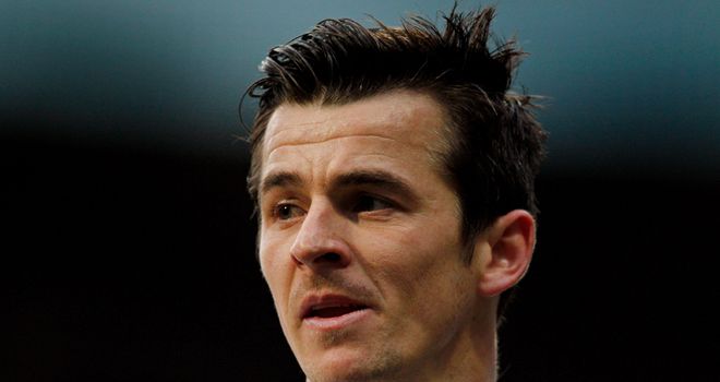 Joey Barton: Undergoing a medical at Marseille ahead of potential move