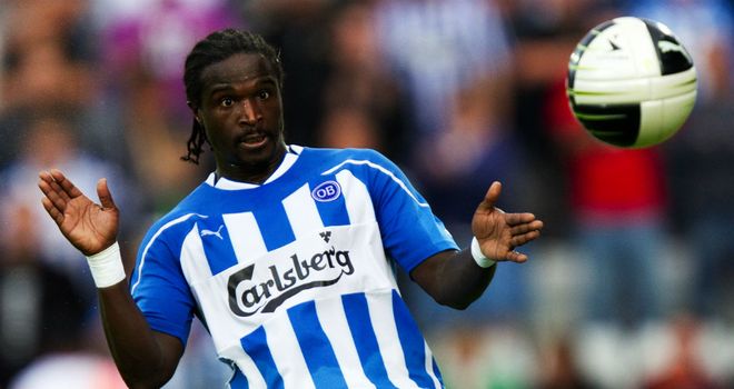 Bernard Mendy: Has agreed a two-year contract with Brest