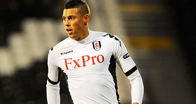 Matthew Briggs has been brought in to provide defensive cover for City