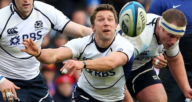 Chris Cusiter: does not need surgery after being hurt in his side's win over Ospreys