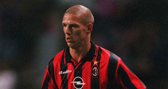 Resultado de imagen para CHRISTIAN ZIEGE milan ac
