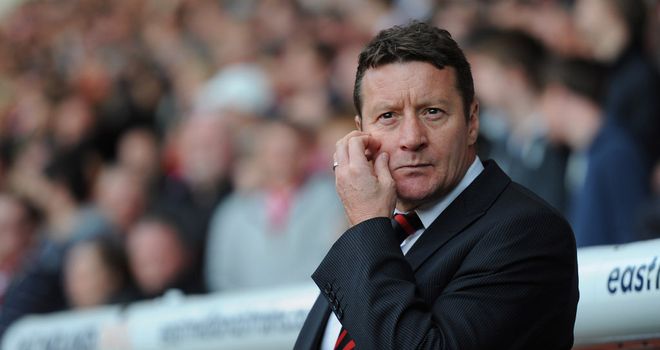 Danny Wilson: Doesn't want to sell Blackman