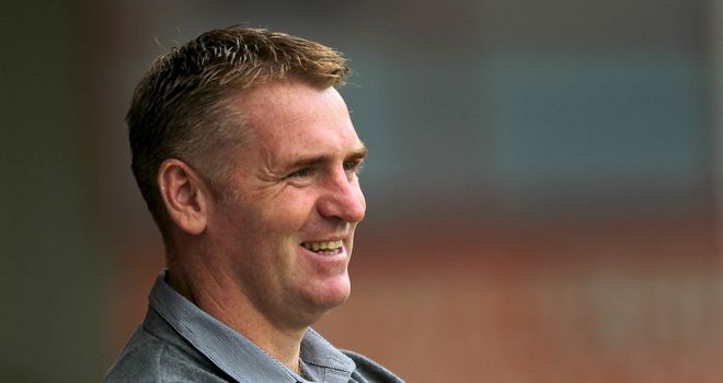 Dean Smith: Saw some good football on display