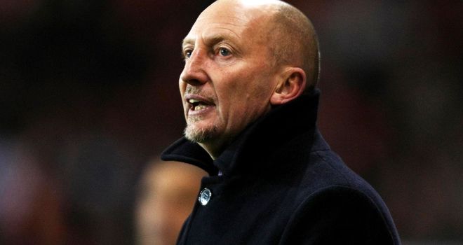 Ian Holloway: Blackpool manager has no plans to turn his back on the club
