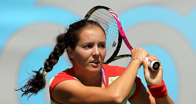 Laura Robson: Biggest win of career in Palermo