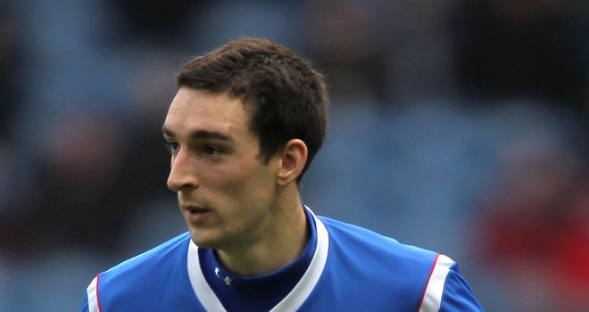 Lee Wallace: Given hope for future squads despite being omitted for Australia game