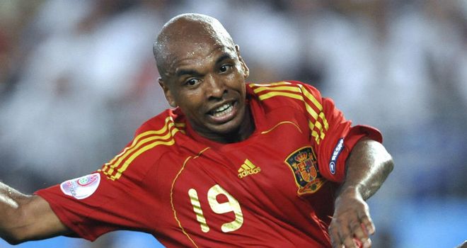 Marcos Senna: New York Cosmos midfielder