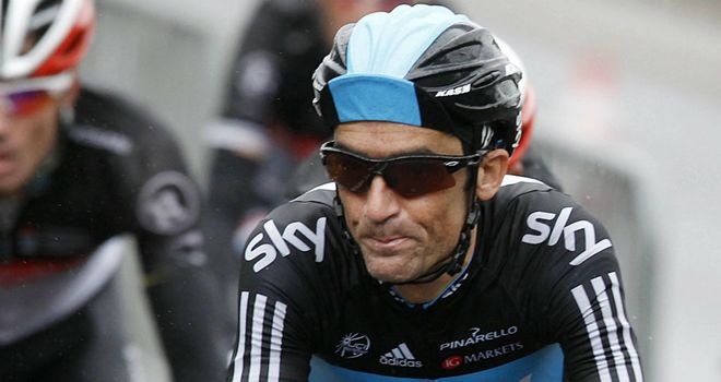 Michael Barry: Tour of Beijing will be his last race as a professional