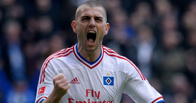 Mladen Petric: Has signed a one-year deal at Fulham after joining on free transfer