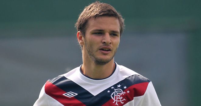 Jamie Ness: Working hard on his fitness as Premier League season approaches